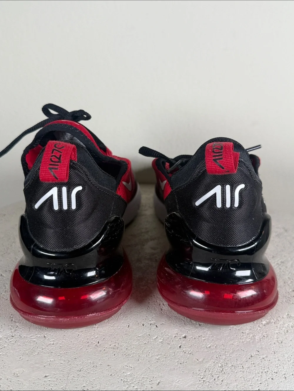 Nike light wear